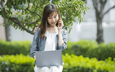 お客様の事業内容