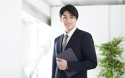 お客様の事業内容