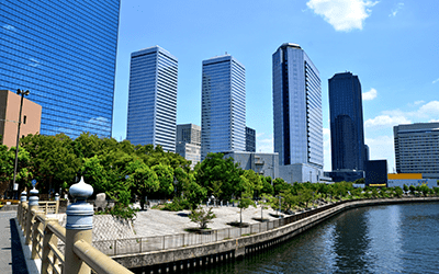 お客様の事業内容